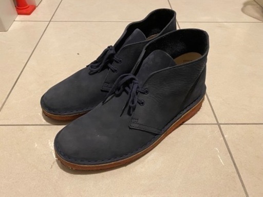クラークス　デザートブーツ