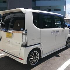 #売約済‼️車検令和7年6月8日‼️N-BOX Gターボパッケージ‼️即納車可能です‼️の画像