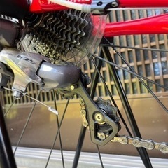 リドレー　オリオン　ロードバイクの画像