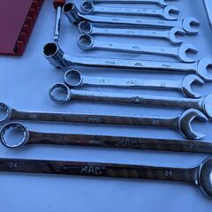 MAC TOOLS マックツール  セット　未使用　の画像