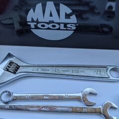 MAC TOOLS マックツール  セット　未使用　の画像