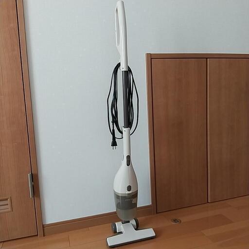 TWINBIRD サイクロンスティック型クリーナー