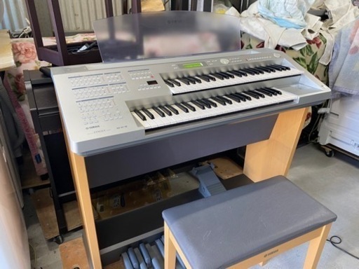 お薦め品‼️ヤマハエレクトーン ステージアミニ ②ELB-01 2015年#電子ピアノ