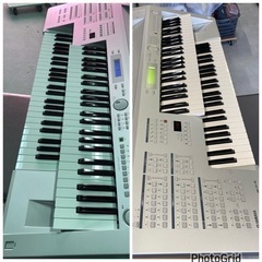 お薦め品‼️ヤマハエレクトーン ステージアミニ ②ELB-01 2015年#電子ピアノの画像