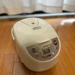 炊飯器5.5合 タイガー マイコン炊飯ジャー炊きたて