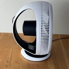 バルミューダ　 サーキュレーター　GreenFan Cirq EGF-3300の画像