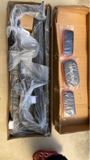 ［お取引中］新品未開封　ぶり下がり健康器　懸垂　筋トレ