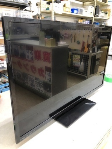 【お買得】オリオン LK-321BP 液晶テレビ【10864834】