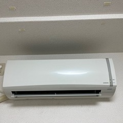 CORONA CSH-N2218R(W) WHITE コロナエアコン6畳用