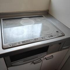 [中古]三菱 クッキングヒーター CS-KMG38MSの画像