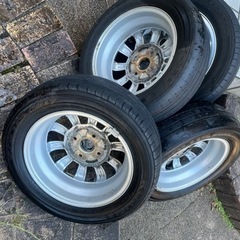 ラパン純正アルミホイール13インチ
の画像