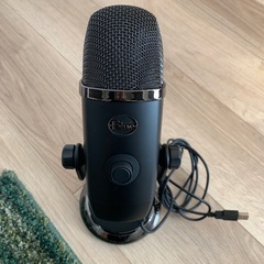 ロジクール G Blue Yeti X BM600X USB ゲーミングマイク 