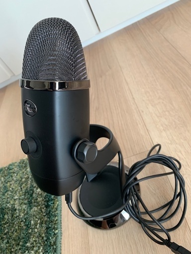 ロジクール G Blue Yeti X BM600X USB ゲーミングマイク 