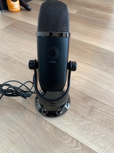 ロジクール G Blue Yeti X BM600X USB ゲーミングマイク 