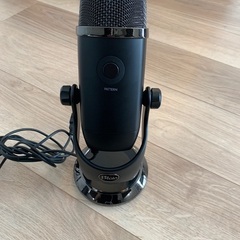 ロジクール G Blue Yeti X BM600X USB ゲーミングマイク の画像