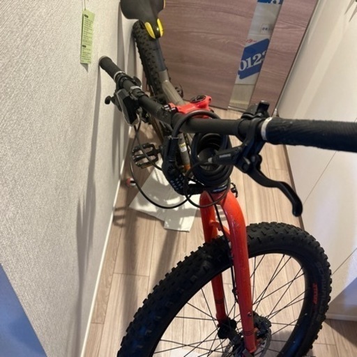 マウンテンバイクお譲りします