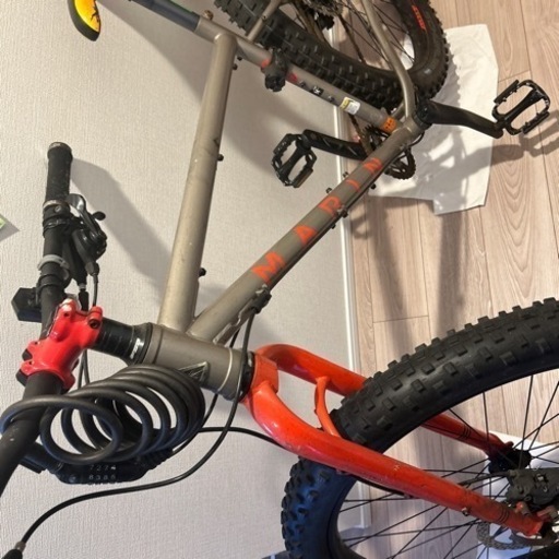 マウンテンバイクお譲りします