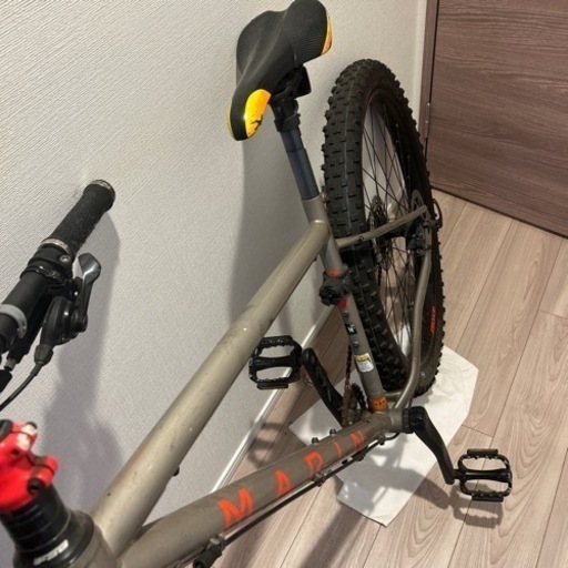 マウンテンバイクお譲りします
