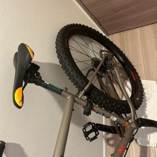 マウンテンバイクお譲りします
