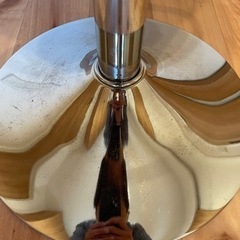 昇降式カウンターチェアの画像