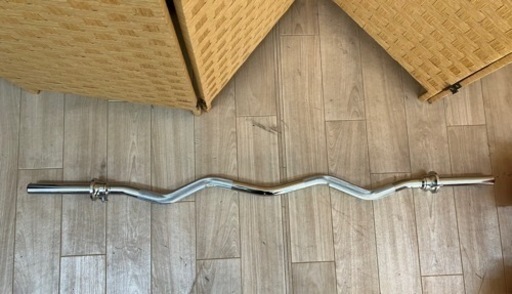 【引取】ダンベル　irotec 35kg (17.5kg × 2) Wバー付き　筋トレ　トレーニング