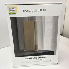 BANG ＆OLUFSEN  スピーカー 【🔥リサイクルモールみっけ柏店🔥】