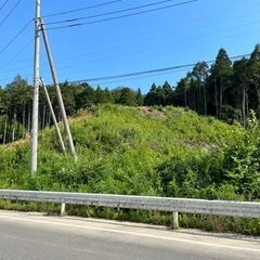 太陽光発電用地にいかがですか