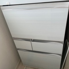 冷蔵庫　TOSHIBA  T500GZLの画像