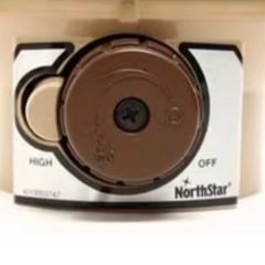 お取引き可能❗️新品 コールマン Coleman ランタン 2500 ノーススター バターナッツの画像