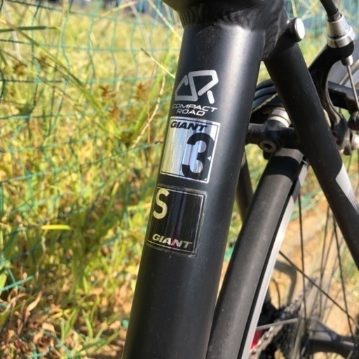 ジャイアント　defy3 Sサイズ　※パンク中