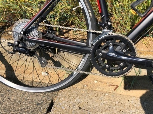 ジャイアント　defy3 Sサイズ　※パンク中