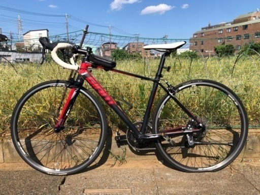 ジャイアント　defy3 Sサイズ　※パンク中