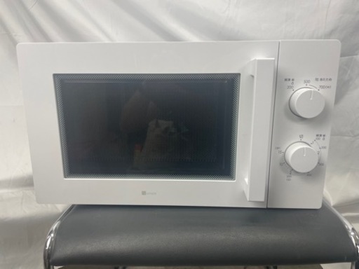 【‼️シンプルデザイン‼️】ニトリ電子レンジ