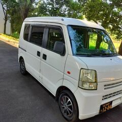 車検約2年付☆　マツダ→スクラム　軽貨物運送最適！の画像