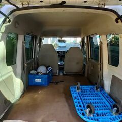 車検約2年付☆　マツダ→スクラム　軽貨物運送最適！の画像