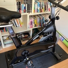 【スピンバイク】ハイガー産業 HG-ZA-5000F