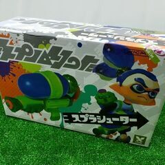 【コレ見て！】 新品/未開封 スプラトゥーン スプラシューター ...