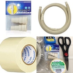 エアコン用 ハイクオリティドレンホース の画像