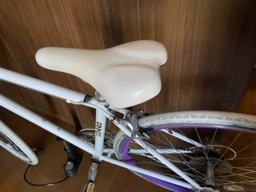 21technology自転車　空気入れ付き