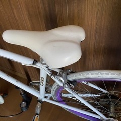 21technology自転車　空気入れ付きの画像