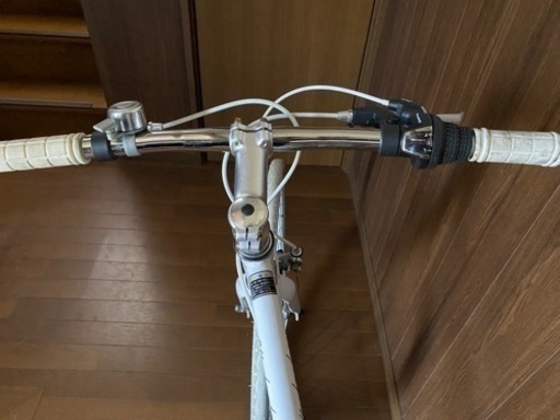 21technology自転車　空気入れ付き