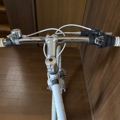 21technology自転車　空気入れ付きの画像