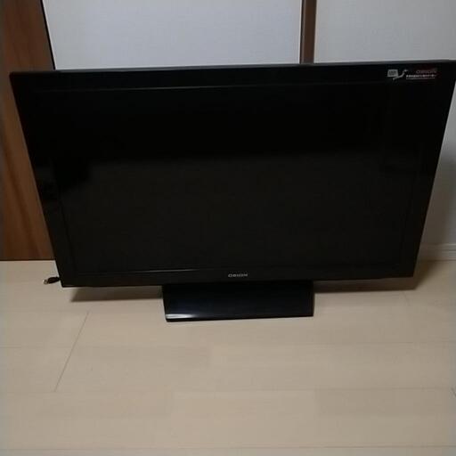 【商談中】40型　液晶テレビ