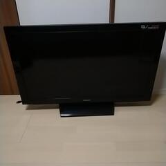 【商談中】40型　液晶テレビ