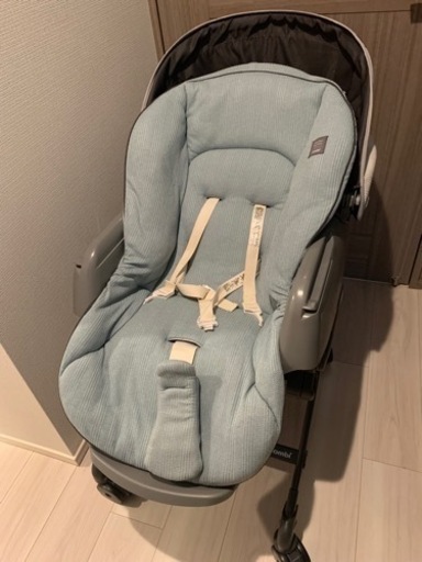 【受け渡し予定の方と交渉してます】ネムリラ　コンビ　オート　【値下げしました】