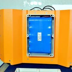 山口)下松市より　AQENEOS　水発電機　BDX-200　BI...
