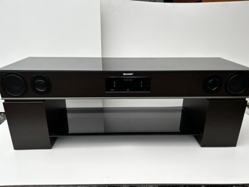 SHARP  1ビットシアターラックシステム AN-AR600-T