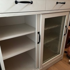 食器棚　Bカンパニー　決まりました！