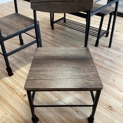 【お引取り決定しました】ダイニングテーブルセット4人用の画像