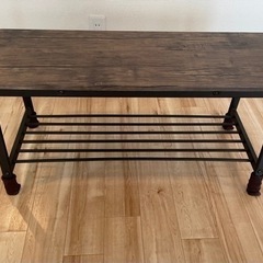 【お引取り決定しました】ダイニングテーブルセット4人用の画像